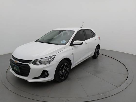 CHEVROLET ONIX 1.0 TURBO FLEX LT MANUAL CHEVROLET ONIX 1.0 TURBO FLEX LT MANUAL